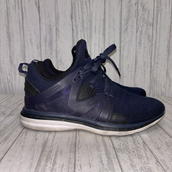 Womens Size 7.5 APL Ascend Navy Sneakers - Picture 1 of 6
